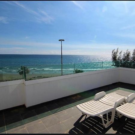 Precioso Apartamento En 1ª Linea De Mar San Agustín Eksteriør billede