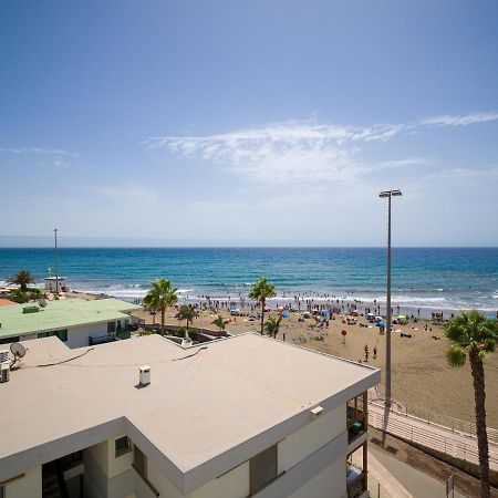 Precioso Apartamento En 1ª Linea De Mar San Agustín Eksteriør billede