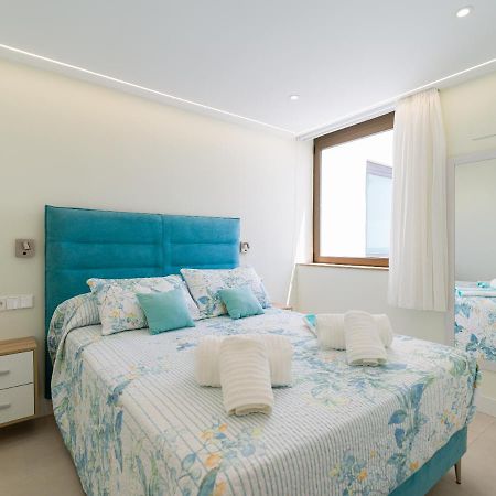 Precioso Apartamento En 1ª Linea De Mar San Agustín Eksteriør billede