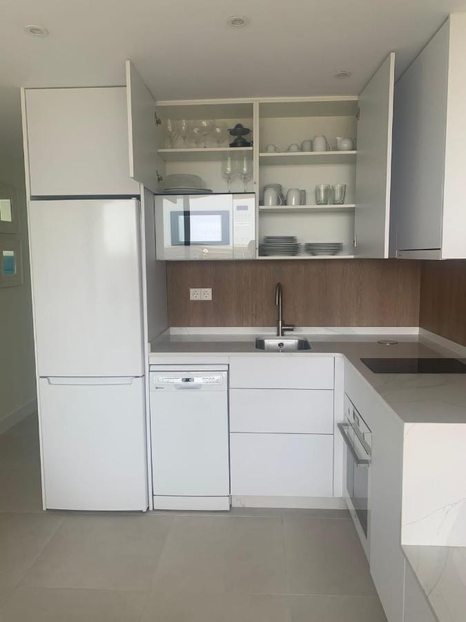 Precioso Apartamento En 1ª Linea De Mar San Agustín Eksteriør billede