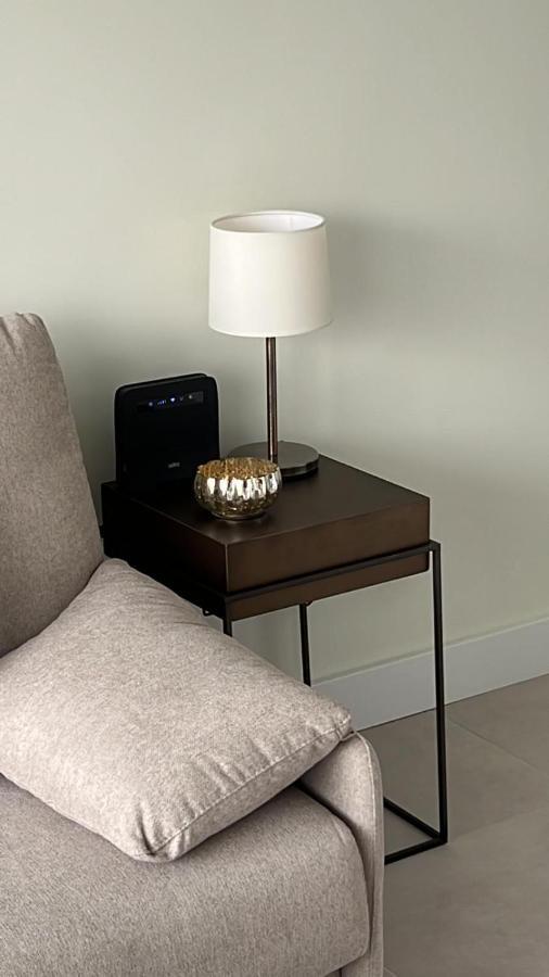 Precioso Apartamento En 1ª Linea De Mar San Agustín Eksteriør billede