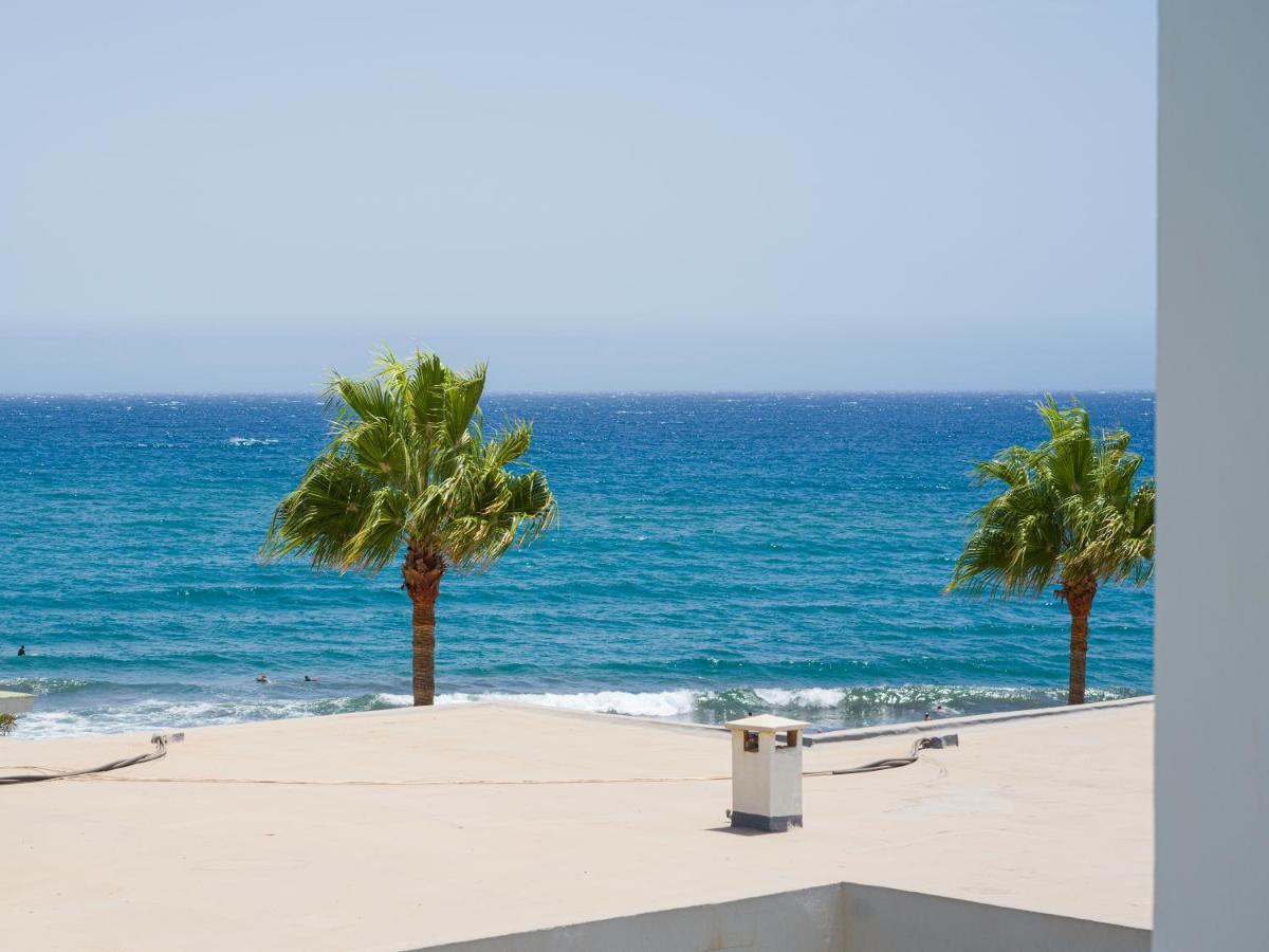 Precioso Apartamento En 1ª Linea De Mar San Agustín Eksteriør billede